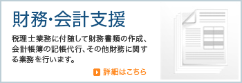 財務・会計支援